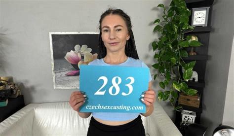 CzechSex Casting E283 Lauren Black CZECH .